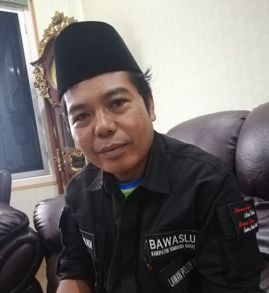 Bawaslu KSB Warning Peserta Pemilu, Jangan Lakukan Money Politic!