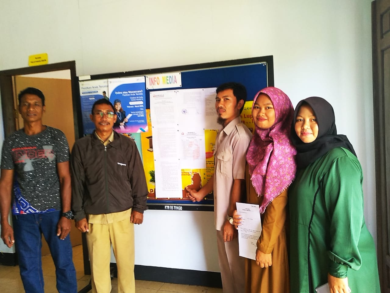 Panwascam Se-Kabupaten Sumbawa Barat Memulai Perekrutan Calon Anggota PPL