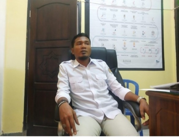 Bawaslu Tunda Penetapan DPT oleh KPU