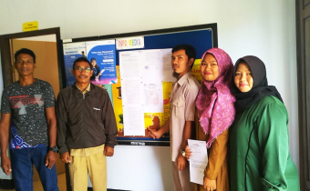 Panwascam Se-Kabupaten Sumbawa Barat Memulai Perekrutan Calon Anggota PPL