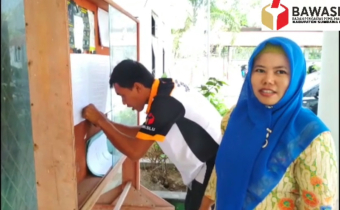 Pembentukan Panwascam Pilkada Sumbawa Barat Tahun 2020