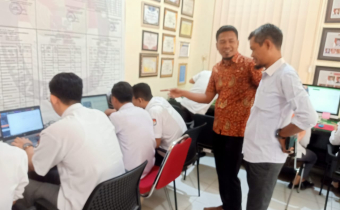 Bawaslu KSB Mengawasi Vermin