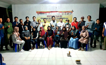 Bawaslu Sumbawa Barat Ajak Masyarakat Bersama Sama Awasi Pemilu 2024