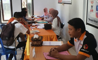 Bawaslu KSB Ingatkan Pendaftaran Panwascam Pemilu 2024 Berbasis Kabupaten