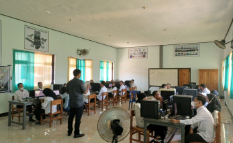 93 Pelamar Lulus Administrasi Rebut 6 Besar Calon Panwascam Se KSB