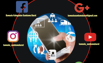 Layanan Pengaduan Media Sosial Bawaslu Sumbawa Brat