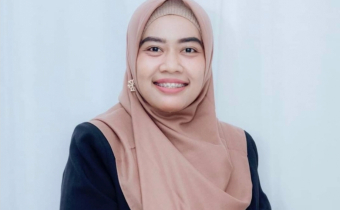 Nurhidayati Arifah, Koordinator Divisi Hukum Pencegahan Parmas Dan Humas Bawaslu Kabupaten Sumbawa Barat.